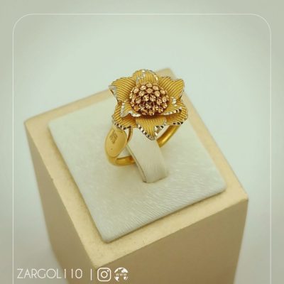 انگشتر فلاور