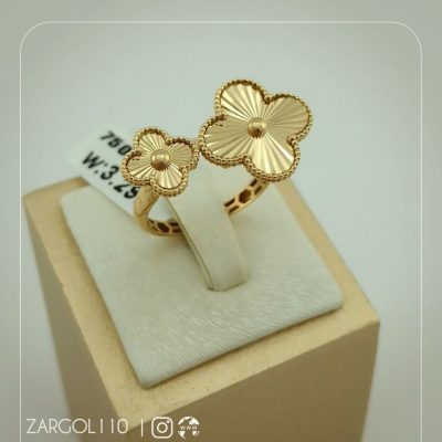 انگشتر ونکلیف نارسیس