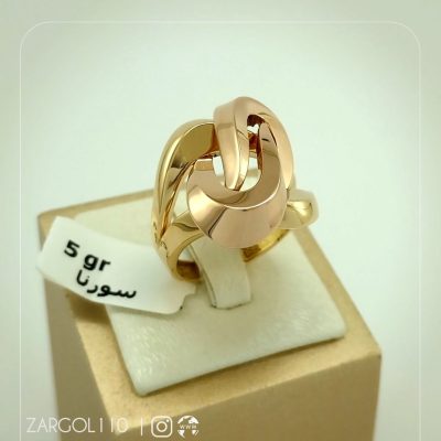 انگشتر روژین نایس