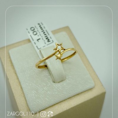 انگشتر پرنس دلاریس