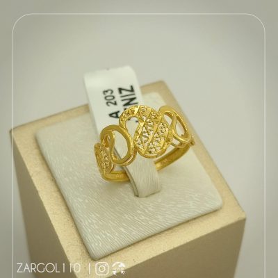 انگشتر دنیز