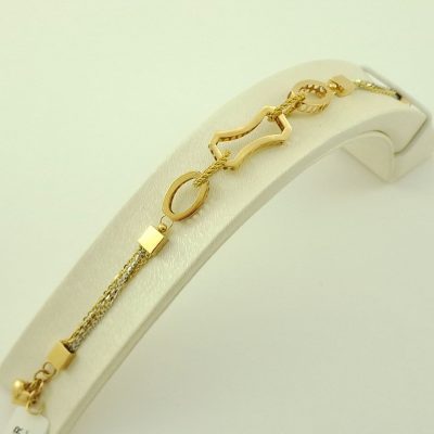 دستبند طرح چاوان