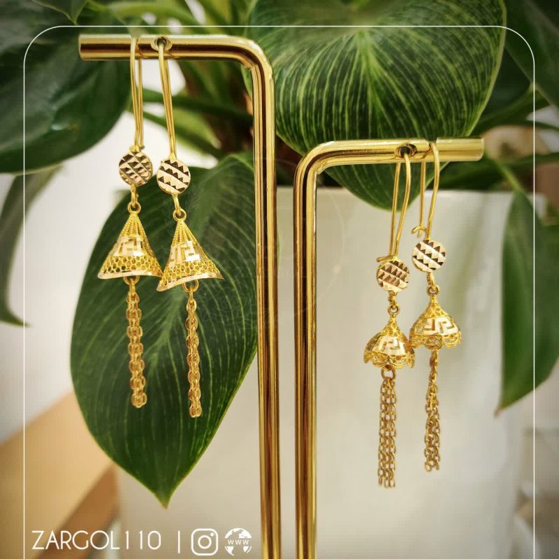 گوشواره انار